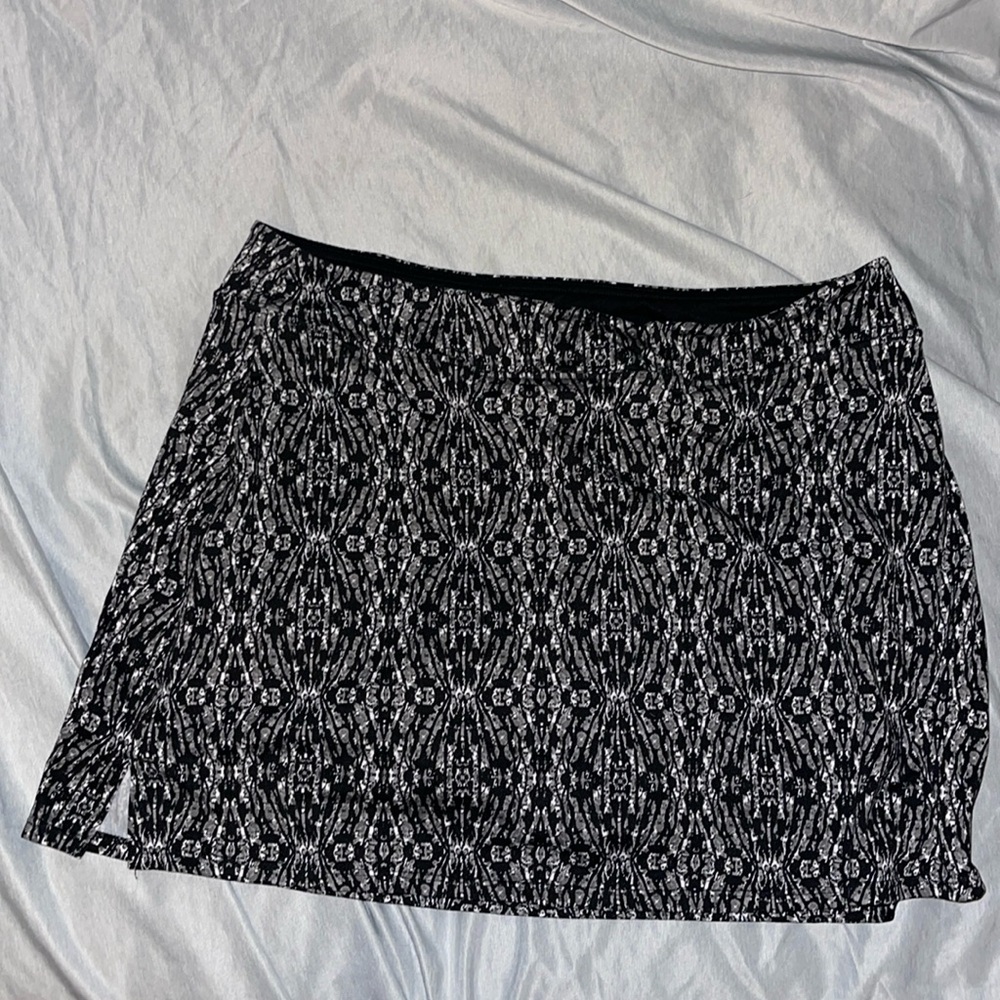 Black Skirt